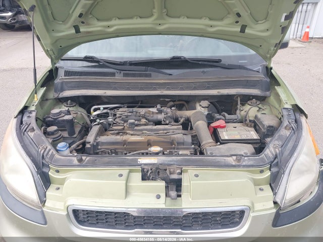 2010 Kia Soul + მანქანა იყიდება აუქციონზე, vin: KNDJT2A23A7146084, აუქციონის ნომერი: 45834155