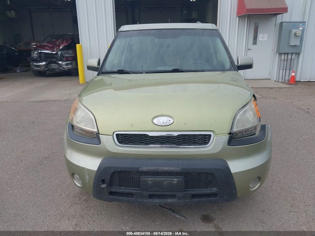 2010 Kia Soul + მანქანა იყიდება აუქციონზე, vin: KNDJT2A23A7146084, აუქციონის ნომერი: 45834155