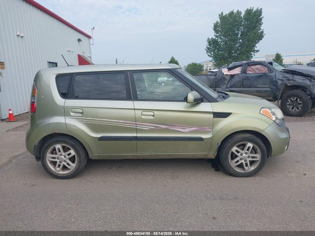 2010 Kia Soul + მანქანა იყიდება აუქციონზე, vin: KNDJT2A23A7146084, აუქციონის ნომერი: 45834155