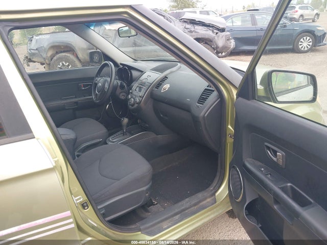2010 Kia Soul + მანქანა იყიდება აუქციონზე, vin: KNDJT2A23A7146084, აუქციონის ნომერი: 45834155