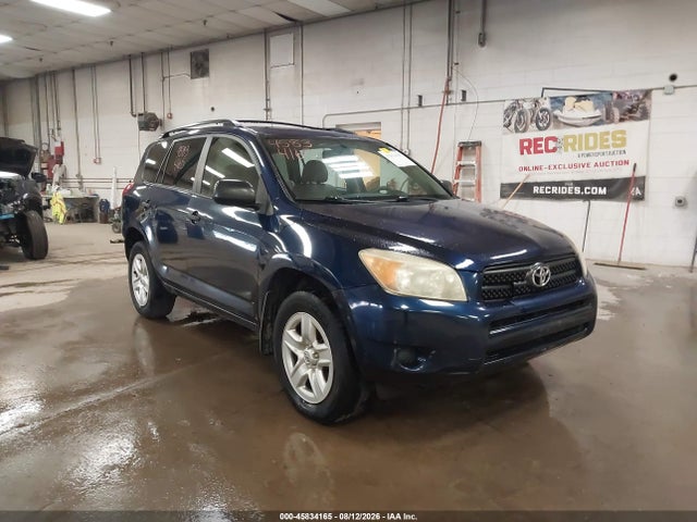 Aukcja sprzedaży 2007 Toyota Rav4, vin: JTMBD33VX76047680, numer aukcji: 45834165