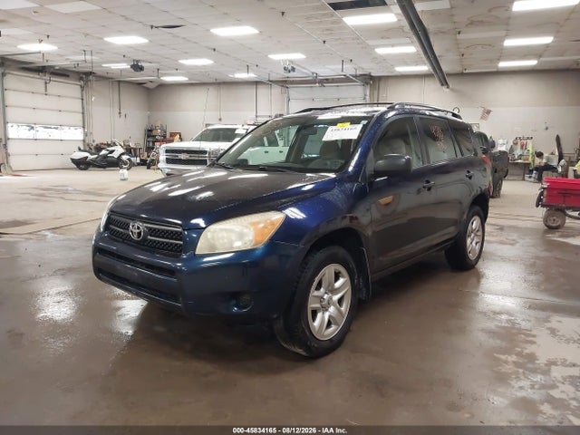 Aukcja sprzedaży 2007 Toyota Rav4, vin: JTMBD33VX76047680, numer aukcji: 45834165