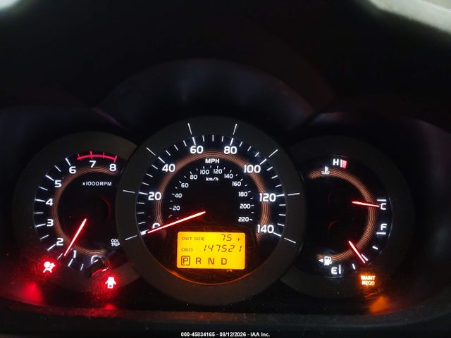 Aukcja sprzedaży 2007 Toyota Rav4, vin: JTMBD33VX76047680, numer aukcji: 45834165