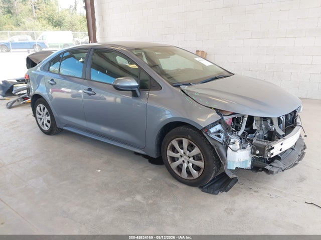 Auction sale of the 2022 Toyota Corolla Le, vin: 5YFEPMAE4NP369329, lot number: 45834169