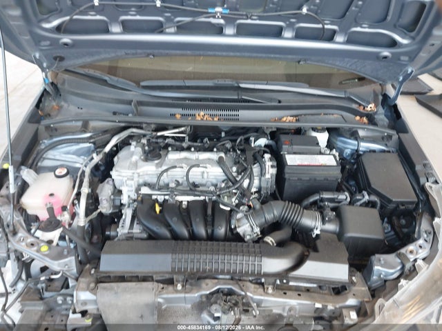 Aukcja sprzedaży 2022 Toyota Corolla Le, vin: 5YFEPMAE4NP369329, numer aukcji: 45834169