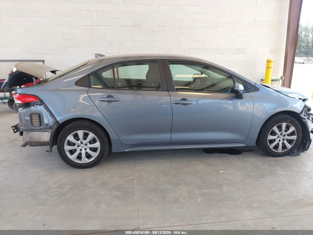 Aukcja sprzedaży 2022 Toyota Corolla Le, vin: 5YFEPMAE4NP369329, numer aukcji: 45834169