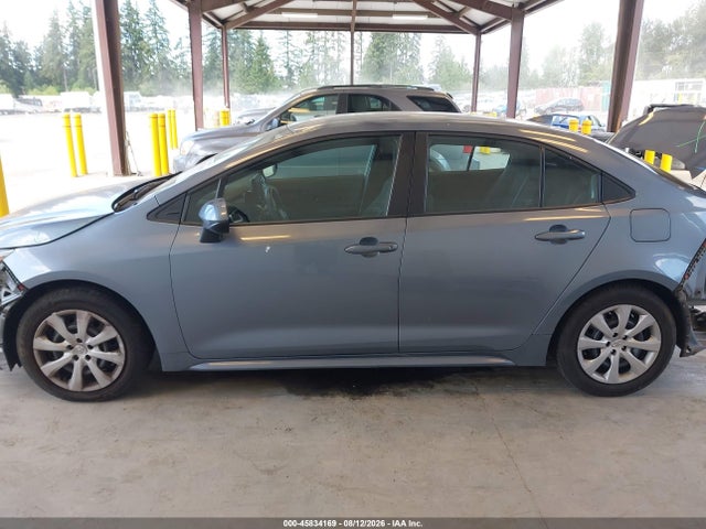 Aukcja sprzedaży 2022 Toyota Corolla Le, vin: 5YFEPMAE4NP369329, numer aukcji: 45834169