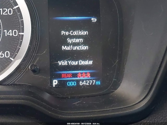 Aukcja sprzedaży 2022 Toyota Corolla Le, vin: 5YFEPMAE4NP369329, numer aukcji: 45834169