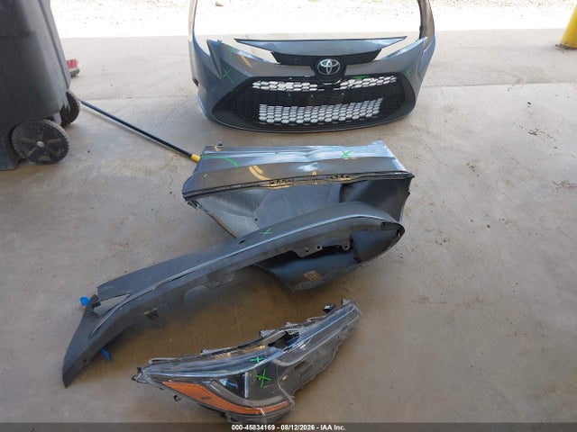 Aukcja sprzedaży 2022 Toyota Corolla Le, vin: 5YFEPMAE4NP369329, numer aukcji: 45834169