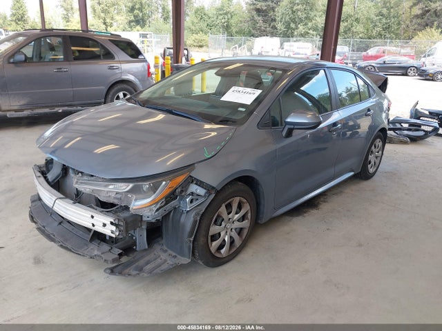 Aukcja sprzedaży 2022 Toyota Corolla Le, vin: 5YFEPMAE4NP369329, numer aukcji: 45834169