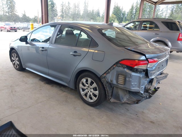 Aukcja sprzedaży 2022 Toyota Corolla Le, vin: 5YFEPMAE4NP369329, numer aukcji: 45834169