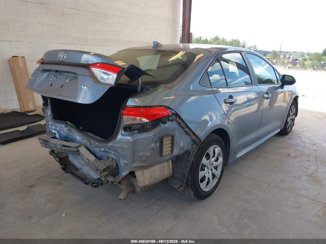 Aukcja sprzedaży 2022 Toyota Corolla Le, vin: 5YFEPMAE4NP369329, numer aukcji: 45834169