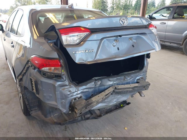 Aukcja sprzedaży 2022 Toyota Corolla Le, vin: 5YFEPMAE4NP369329, numer aukcji: 45834169