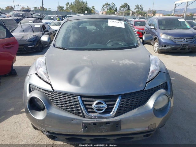 JN8AF5MR0ET361411 Nissan Juke Nismo/s/sl/sv