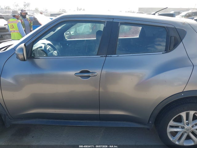 JN8AF5MR0ET361411 Nissan Juke Nismo/s/sl/sv
