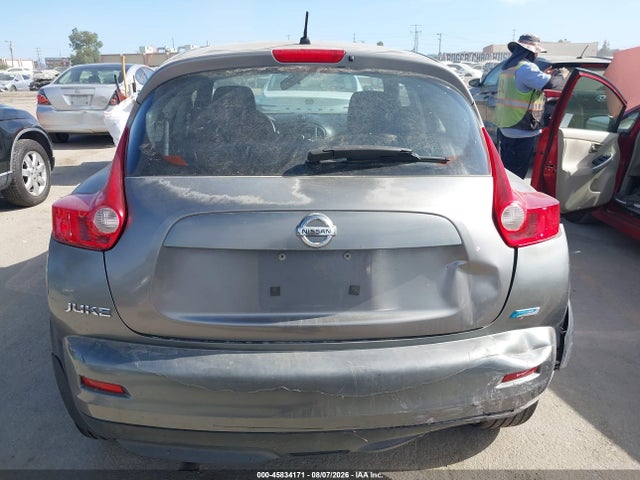 JN8AF5MR0ET361411 Nissan Juke Nismo/s/sl/sv