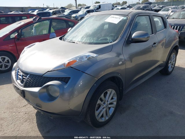 JN8AF5MR0ET361411 Nissan Juke Nismo/s/sl/sv