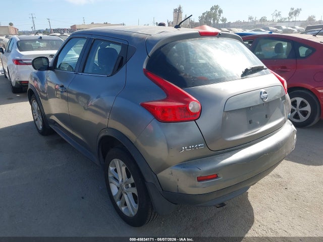 JN8AF5MR0ET361411 Nissan Juke Nismo/s/sl/sv