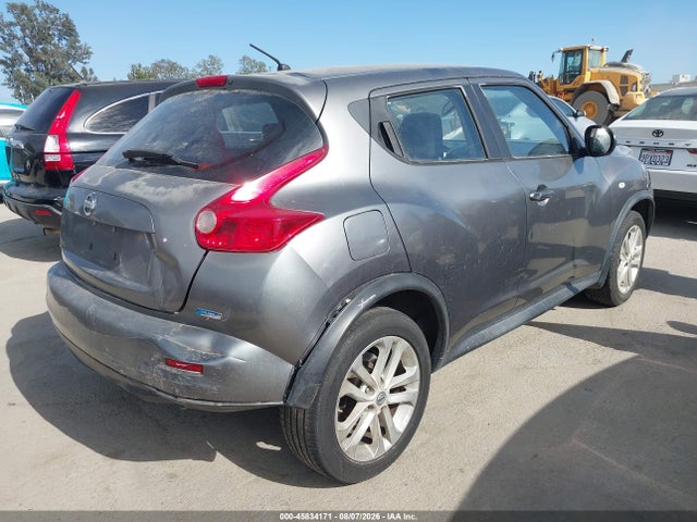 JN8AF5MR0ET361411 Nissan Juke Nismo/s/sl/sv