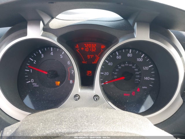 JN8AF5MR0ET361411 Nissan Juke Nismo/s/sl/sv