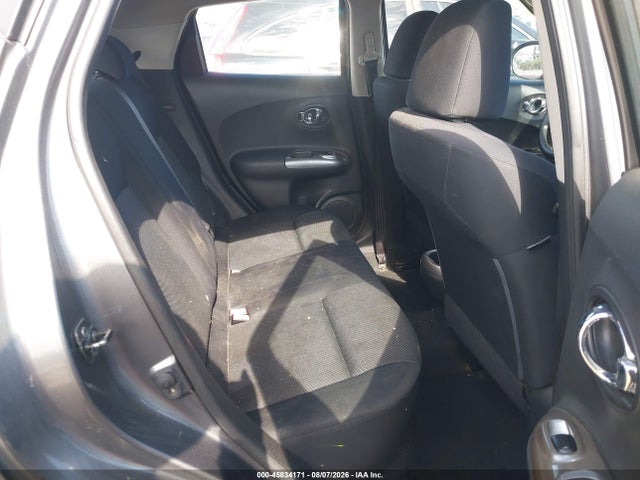 JN8AF5MR0ET361411 Nissan Juke Nismo/s/sl/sv