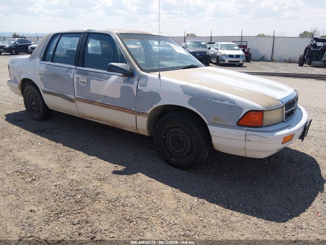 Aukcja sprzedaży 1991 Dodge Spirit, vin: 1B3XA46K6MF669552, numer aukcji: 45834172
