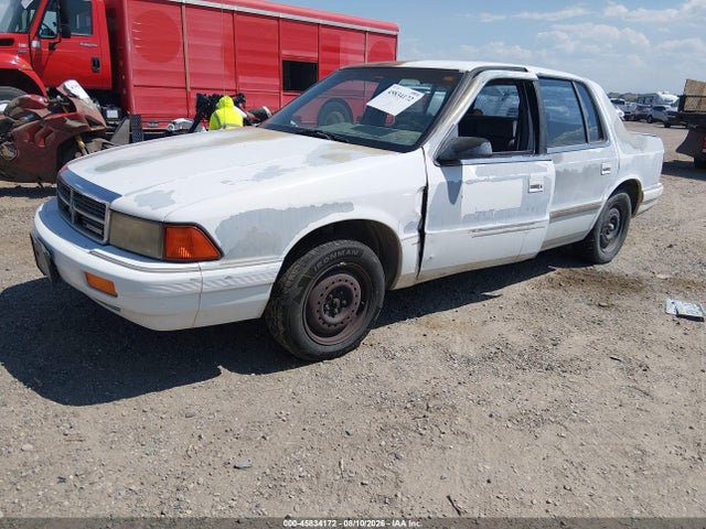 Aukcja sprzedaży 1991 Dodge Spirit, vin: 1B3XA46K6MF669552, numer aukcji: 45834172
