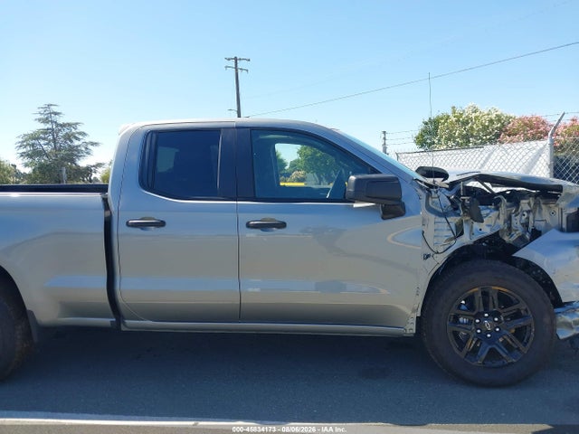 Chevrolet Silverado 1500 2wd Standard Bed Custom 2026 1GCRABEK8TZ173310 Image 13