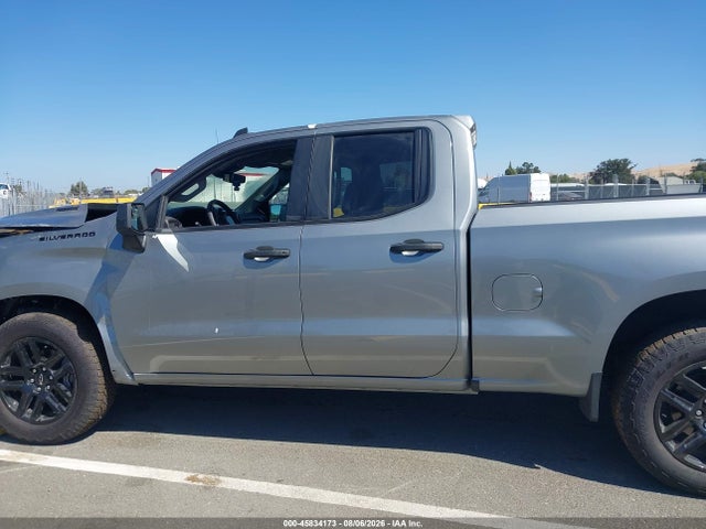 Chevrolet Silverado 1500 2wd Standard Bed Custom 2026 1GCRABEK8TZ173310 Image 14