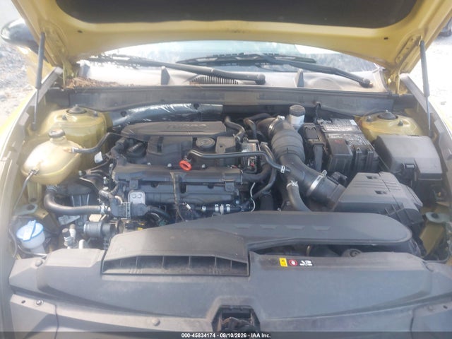 Aukcja sprzedaży 2021 Hyundai Sonata Sel Plus, vin: 5NPEJ4J20MH089362, numer aukcji: 45834174