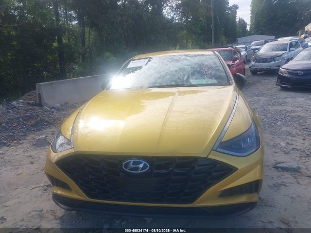 Aukcja sprzedaży 2021 Hyundai Sonata Sel Plus, vin: 5NPEJ4J20MH089362, numer aukcji: 45834174