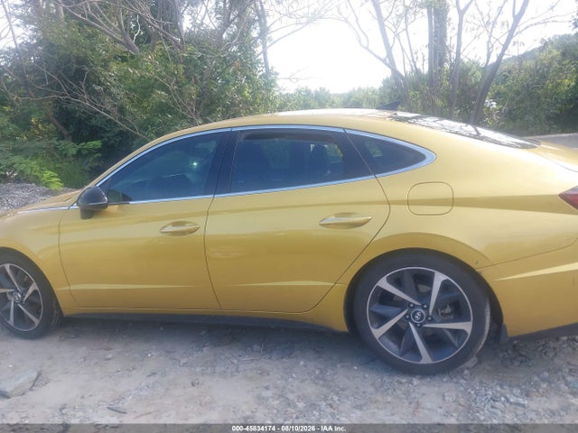 Aukcja sprzedaży 2021 Hyundai Sonata Sel Plus, vin: 5NPEJ4J20MH089362, numer aukcji: 45834174