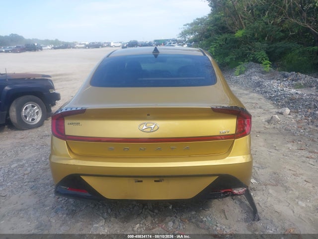 Aukcja sprzedaży 2021 Hyundai Sonata Sel Plus, vin: 5NPEJ4J20MH089362, numer aukcji: 45834174