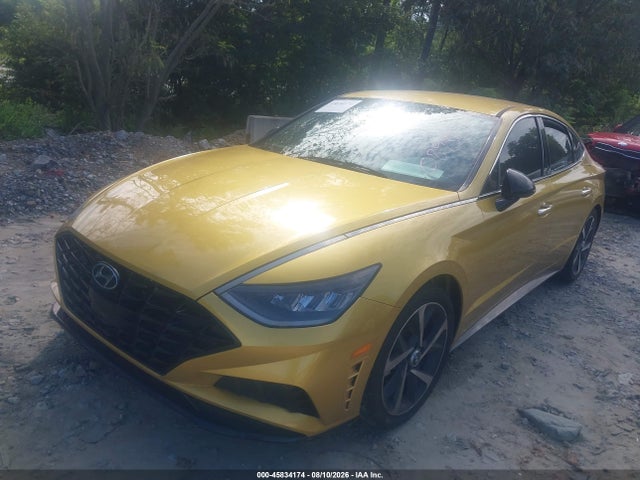 Aukcja sprzedaży 2021 Hyundai Sonata Sel Plus, vin: 5NPEJ4J20MH089362, numer aukcji: 45834174