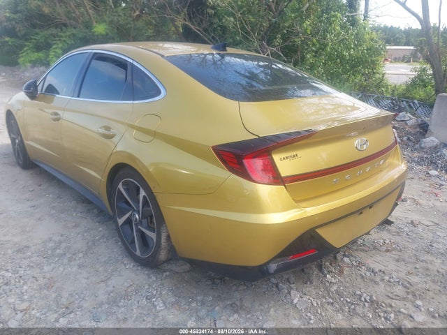 Aukcja sprzedaży 2021 Hyundai Sonata Sel Plus, vin: 5NPEJ4J20MH089362, numer aukcji: 45834174