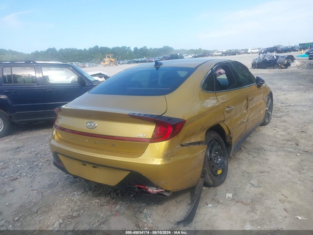 Aukcja sprzedaży 2021 Hyundai Sonata Sel Plus, vin: 5NPEJ4J20MH089362, numer aukcji: 45834174