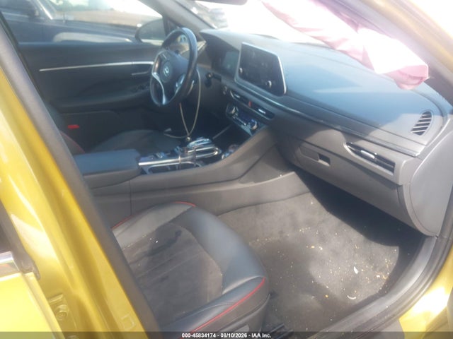 Aukcja sprzedaży 2021 Hyundai Sonata Sel Plus, vin: 5NPEJ4J20MH089362, numer aukcji: 45834174