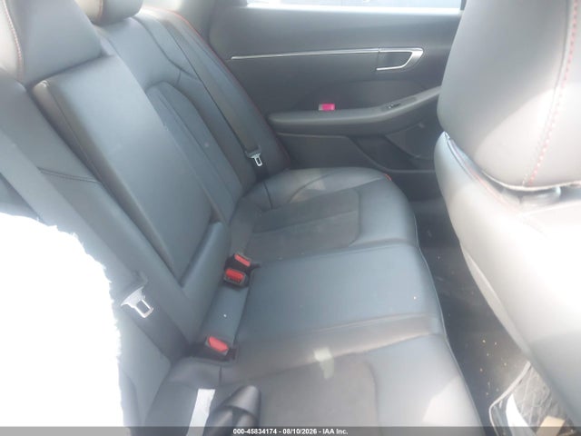 Aukcja sprzedaży 2021 Hyundai Sonata Sel Plus, vin: 5NPEJ4J20MH089362, numer aukcji: 45834174