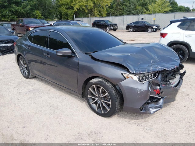 Продаж на аукціоні авто 2018 Acura Tlx, vin: 19UUB2F36JA002034, номер лоту: 45834175