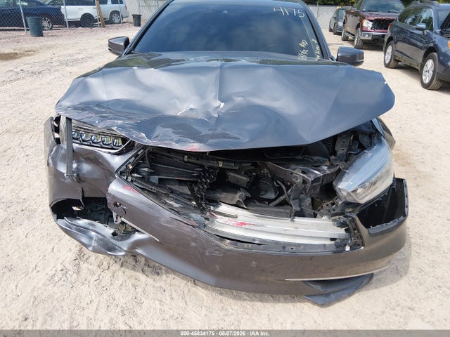 Продаж на аукціоні авто 2018 Acura Tlx, vin: 19UUB2F36JA002034, номер лоту: 45834175