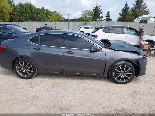 Продаж на аукціоні авто 2018 Acura Tlx, vin: 19UUB2F36JA002034, номер лоту: 45834175