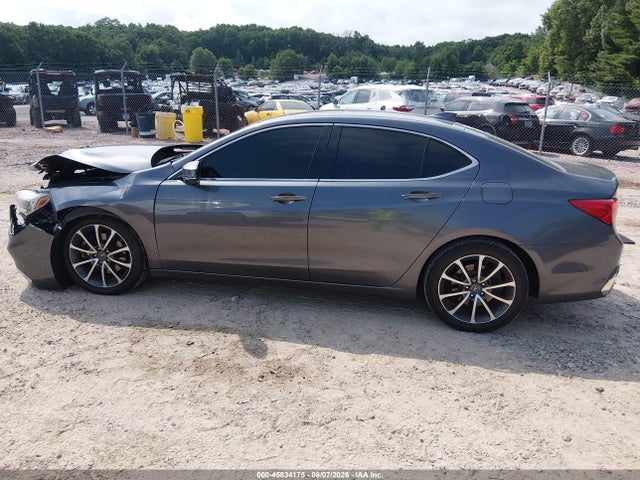 Продаж на аукціоні авто 2018 Acura Tlx, vin: 19UUB2F36JA002034, номер лоту: 45834175