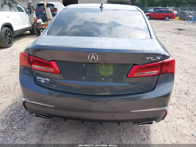 Продаж на аукціоні авто 2018 Acura Tlx, vin: 19UUB2F36JA002034, номер лоту: 45834175