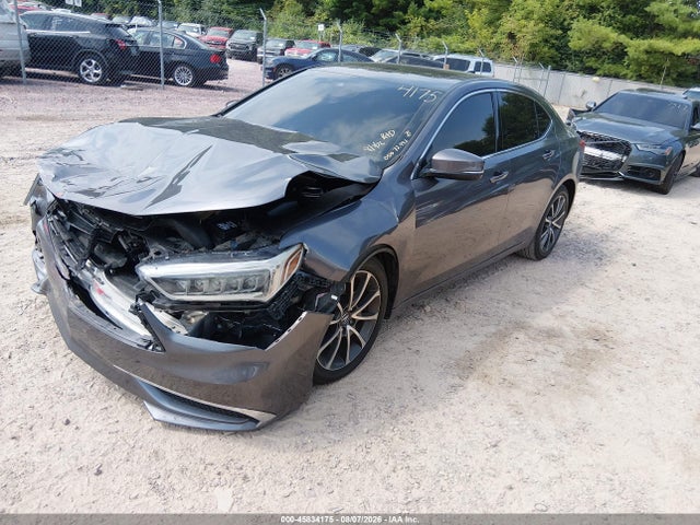 Продаж на аукціоні авто 2018 Acura Tlx, vin: 19UUB2F36JA002034, номер лоту: 45834175