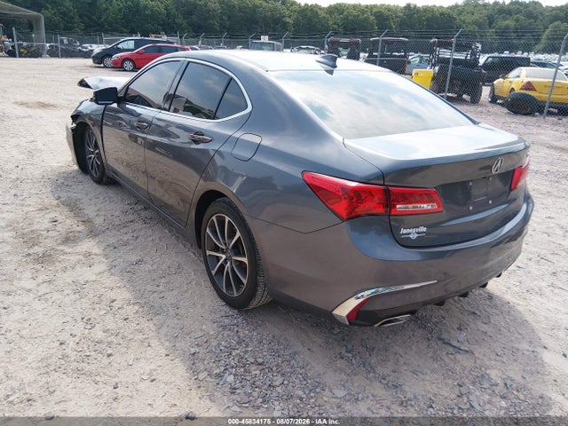 Продаж на аукціоні авто 2018 Acura Tlx, vin: 19UUB2F36JA002034, номер лоту: 45834175