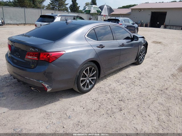 Продаж на аукціоні авто 2018 Acura Tlx, vin: 19UUB2F36JA002034, номер лоту: 45834175