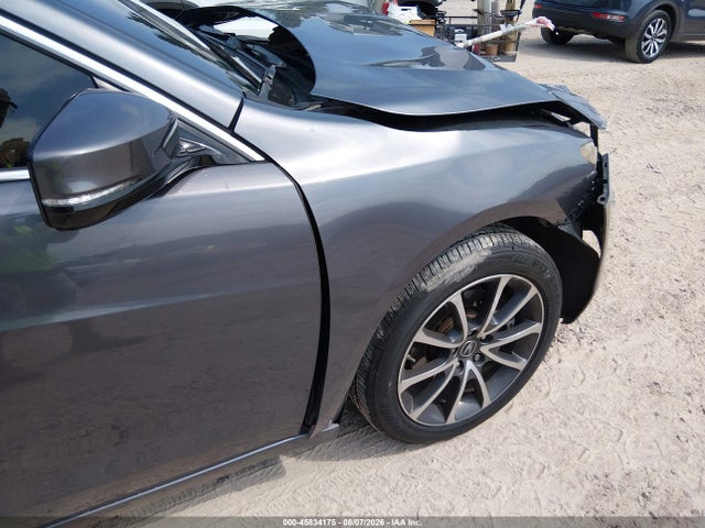 Продаж на аукціоні авто 2018 Acura Tlx, vin: 19UUB2F36JA002034, номер лоту: 45834175