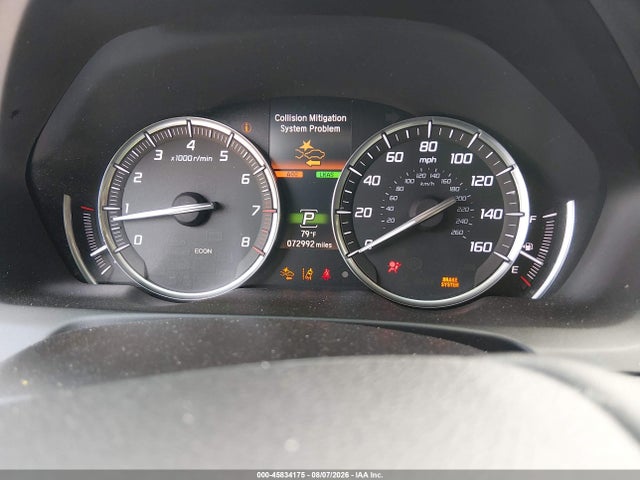 Продаж на аукціоні авто 2018 Acura Tlx, vin: 19UUB2F36JA002034, номер лоту: 45834175