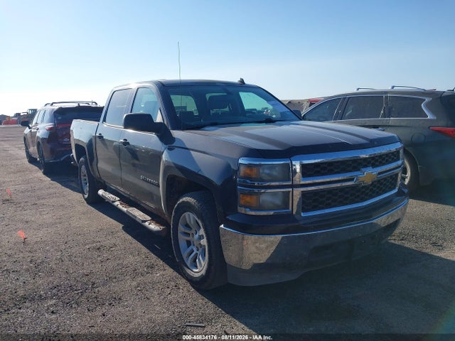 Продажа на аукционе авто 2014 Chevrolet Silverado 1500 Lt, vin: 3GCUKREC3EG148892, номер лота: 45834176