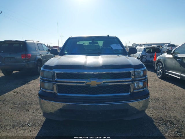 Продажа на аукционе авто 2014 Chevrolet Silverado 1500 Lt, vin: 3GCUKREC3EG148892, номер лота: 45834176